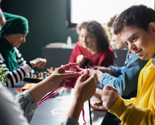 Connecting Communities Through Small Good Stuff